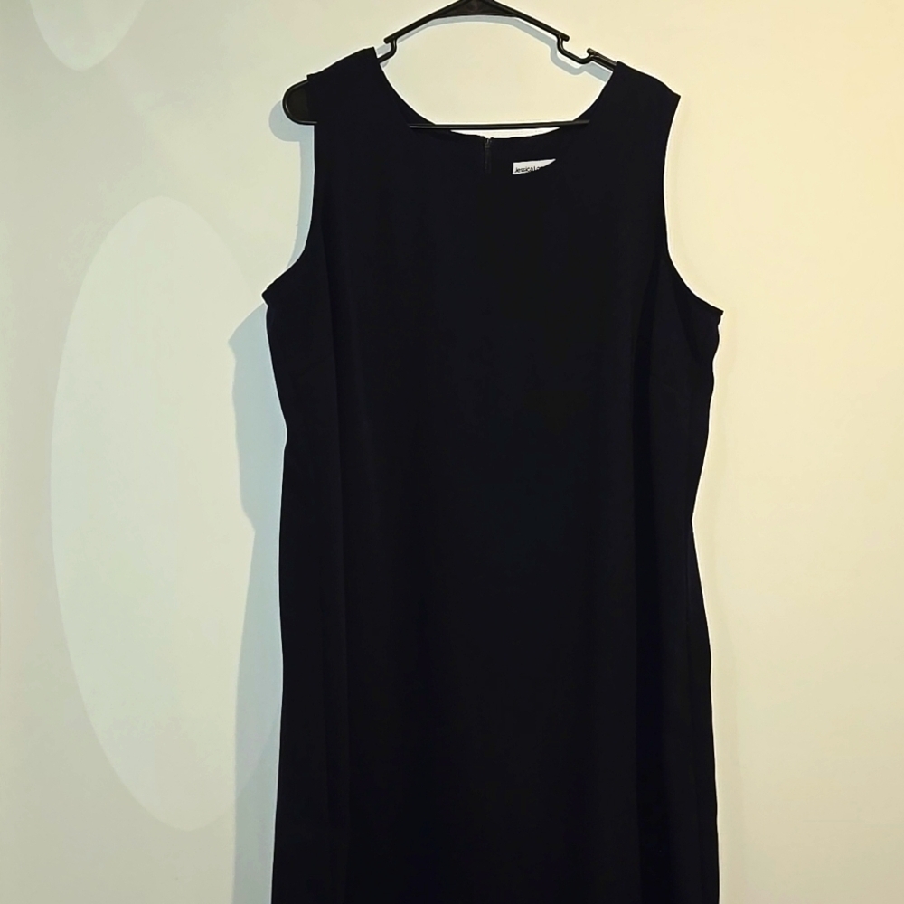 Jessica London navy blue dress. Size 20W.